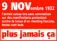 Discours pour le 9 novembre 2019