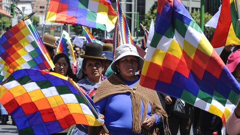 Que se passe-t-il vraiment en Bolivie ?
