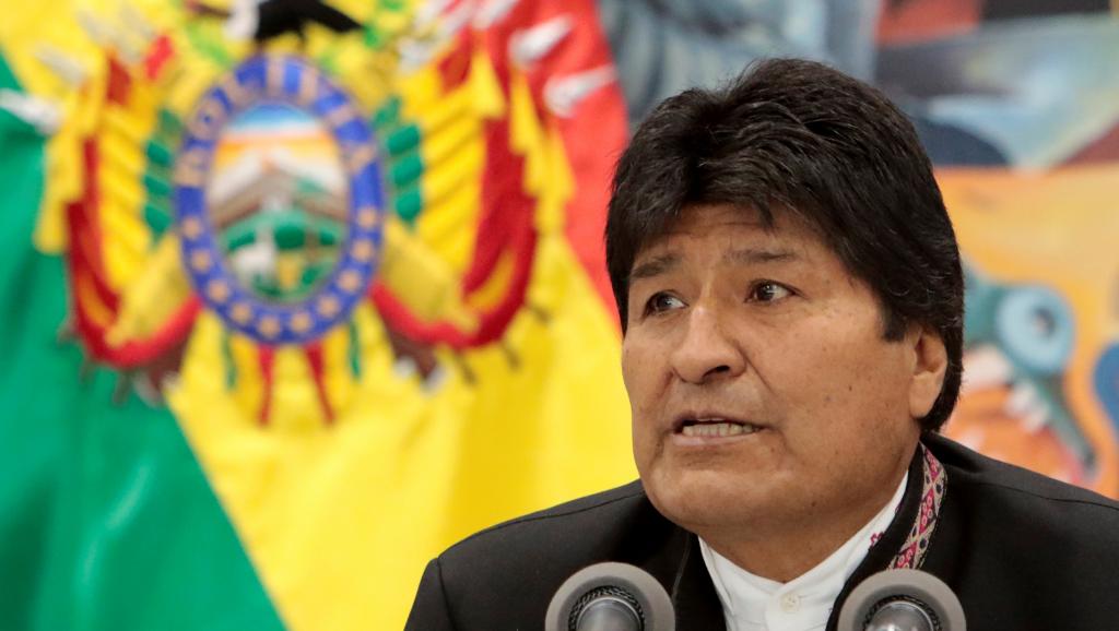 Le PST-POP condamne le coup d’État en Bolivie