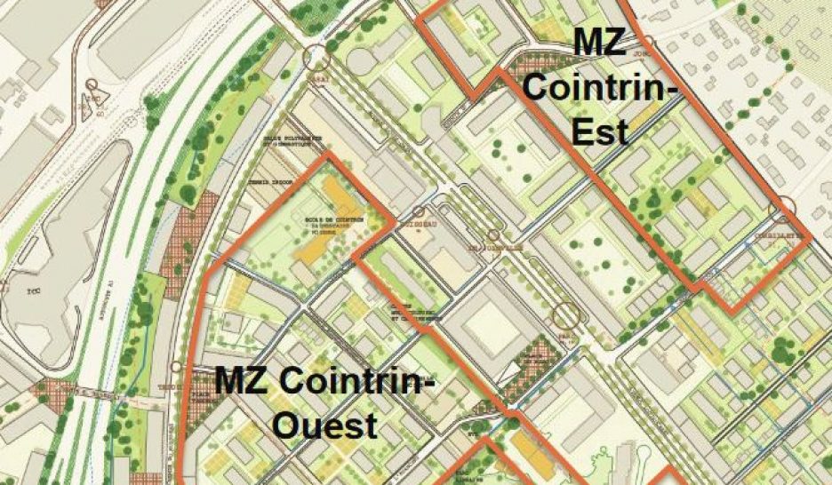 Construire du logement, mais pas n’importe où ni n’importe comment : 2X NON aux modifications de zone sur Meyrin et Vernier