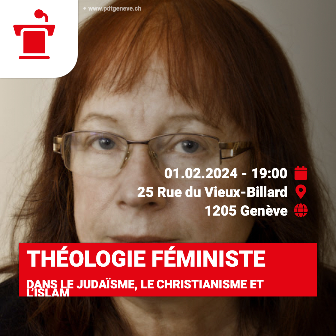 Théologie féministe dans le judaïsme, le christianisme et l’Islam